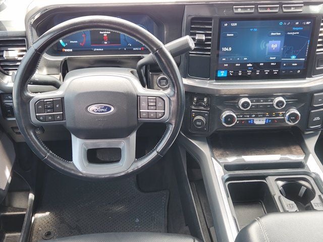 2024 Ford F-250SD Lariat