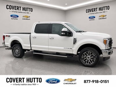2019 Ford F-250SD Lariat