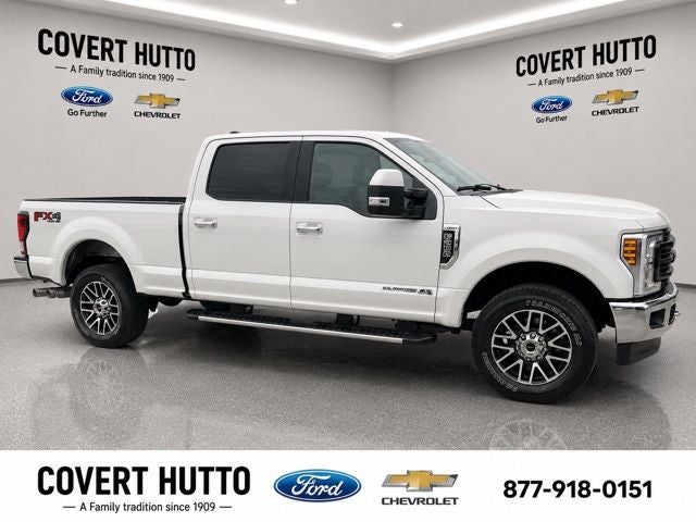 2019 Ford F-250SD Lariat