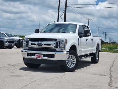 2019 Ford F-250SD XL