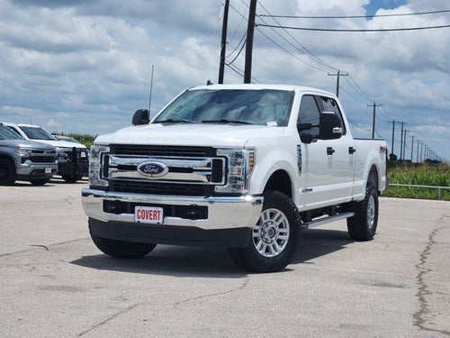 2019 Ford F-250SD XL