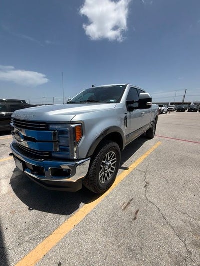 2019 Ford F-250SD Lariat