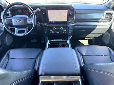 2024 Ford F-250SD Lariat