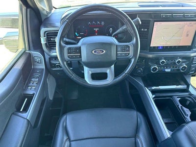 2024 Ford F-250SD Lariat