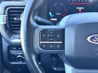 2024 Ford F-250SD Lariat