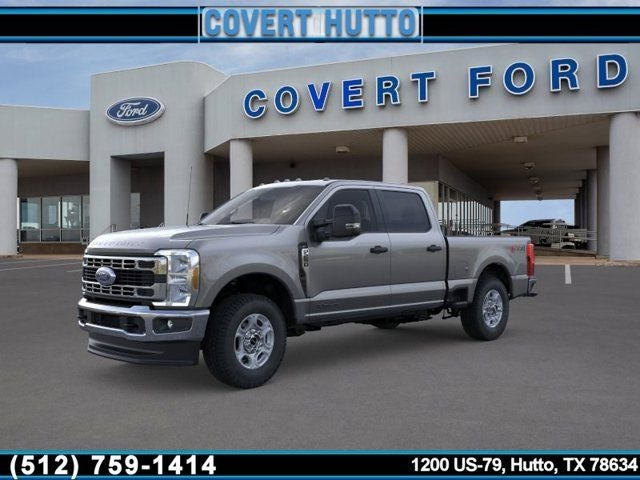 2026 Ford F-250SD XLT