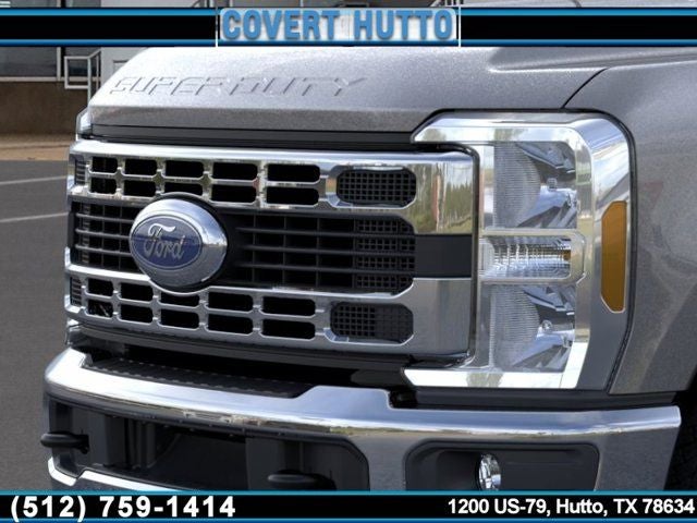 2026 Ford F-250SD XLT