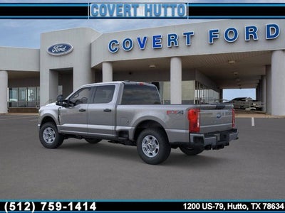 2026 Ford F-250SD XLT