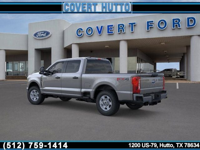2026 Ford F-250SD XLT