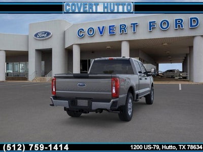 2026 Ford F-250SD XLT