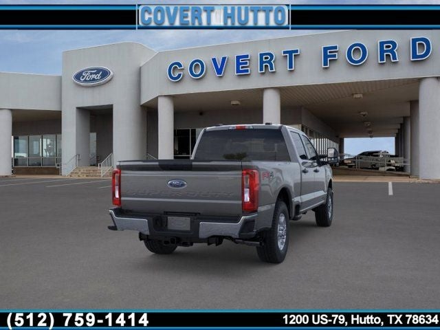 2026 Ford F-250SD XLT