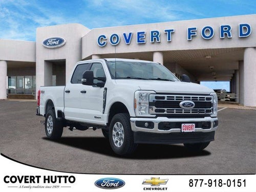 2024 Ford F-250SD XLT