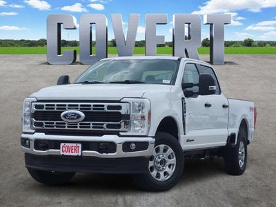 2024 Ford F-250SD XLT