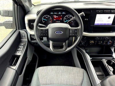 2024 Ford F-250SD XLT