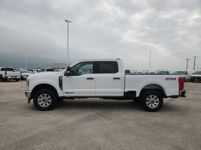 2024 Ford F-250SD XLT