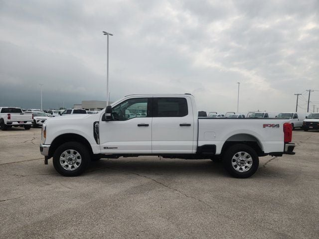 2024 Ford F-250SD XLT