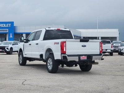 2024 Ford F-250SD XLT