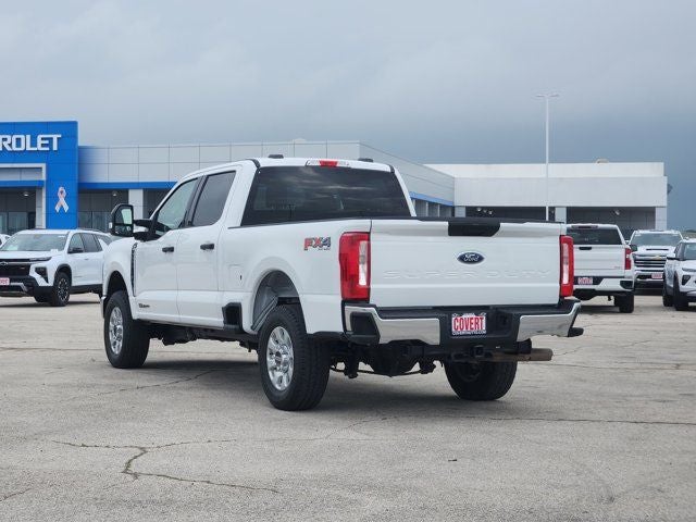2024 Ford F-250SD XLT