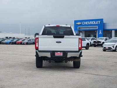 2024 Ford F-250SD XLT