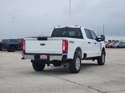 2024 Ford F-250SD XLT