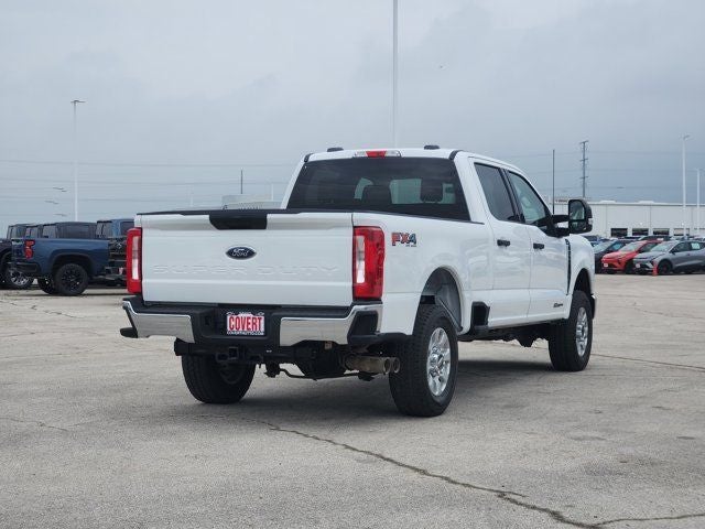 2024 Ford F-250SD XLT