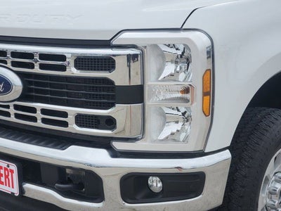 2024 Ford F-250SD XLT