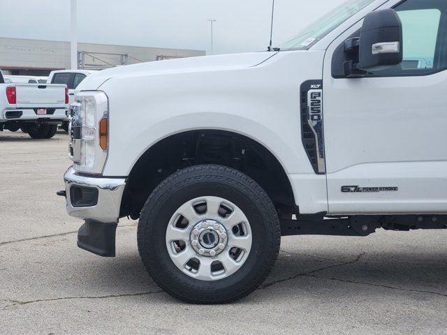 2024 Ford F-250SD XLT