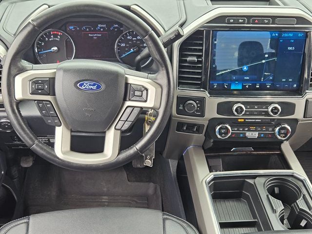 2022 Ford F-250SD Lariat