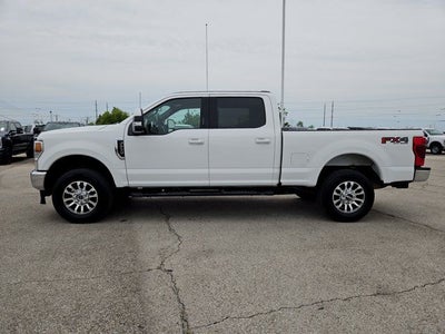 2022 Ford F-250SD Lariat