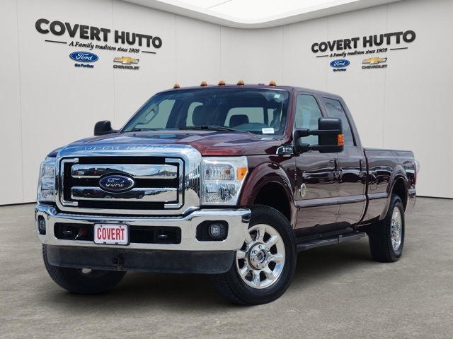 2016 Ford F-250 Lariat 4x4 Crew Cab 8' Box's photo