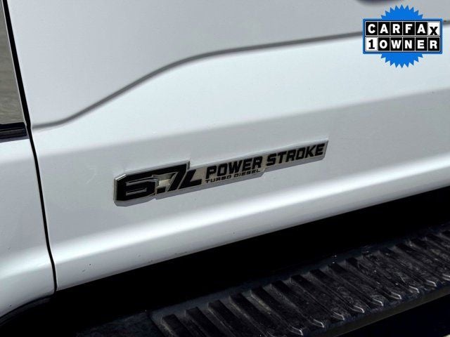 2023 Ford F-250SD XL