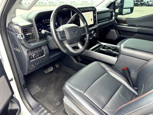 2024 Ford F-250SD Lariat