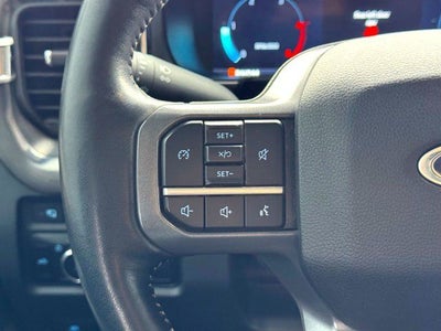 2024 Ford F-250SD Lariat