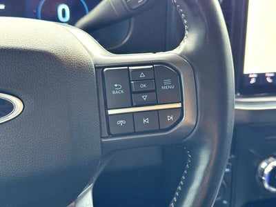 2024 Ford F-250SD Lariat