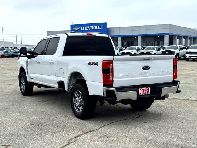 2024 Ford F-250SD Lariat