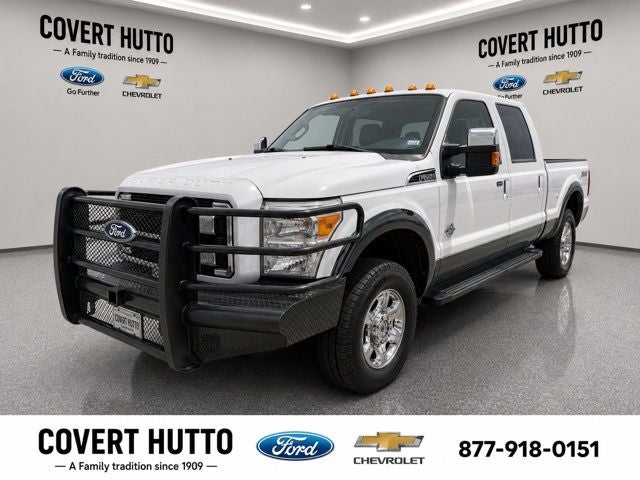 2015 Ford F-250's photo