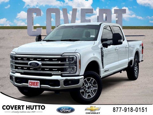 2024 Ford F-250SD Lariat