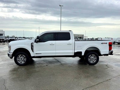 2024 Ford F-250SD Lariat