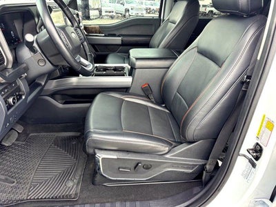 2024 Ford F-250SD Lariat