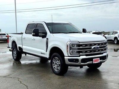 2024 Ford F-250SD Lariat