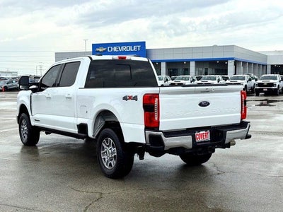 2024 Ford F-250SD Lariat