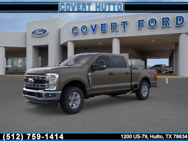 2026 Ford F-250SD XLT