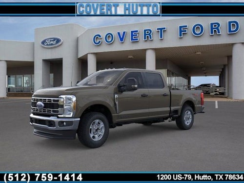 2026 Ford F-250SD XLT
