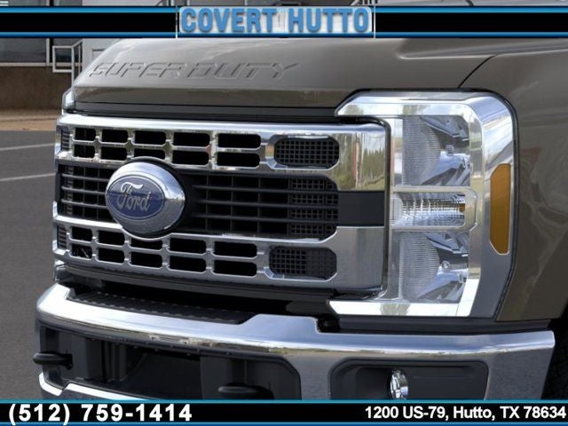 2026 Ford F-250SD XLT
