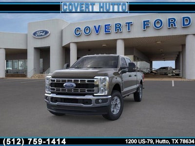 2026 Ford F-250SD XLT