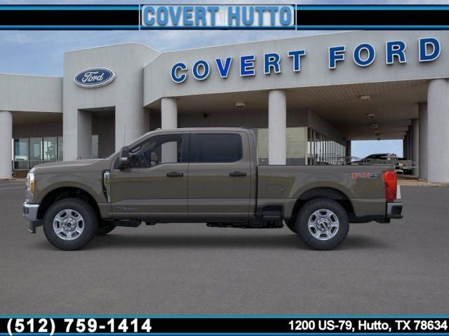 2026 Ford F-250SD XLT