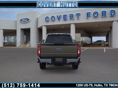 2026 Ford F-250SD XLT