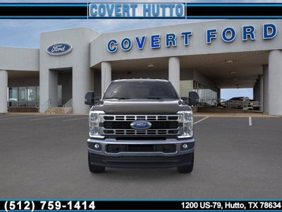 2026 Ford F-250SD XLT