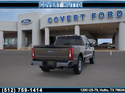 2026 Ford F-250SD XLT
