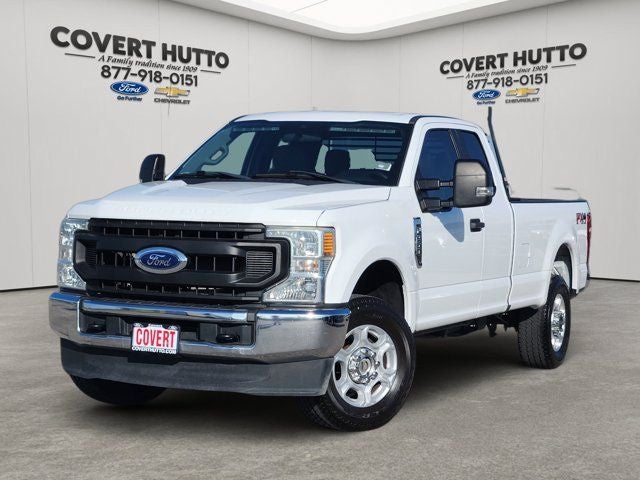 2022 Ford Super Duty F-250 SRW